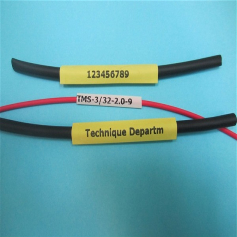Cable marker tube