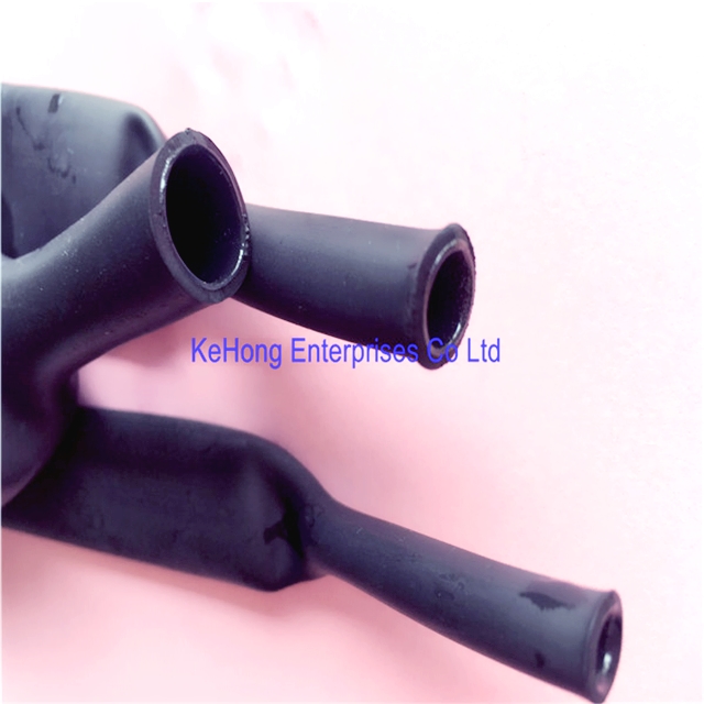 3:1 Dual wall heat shrink tube with adhesive