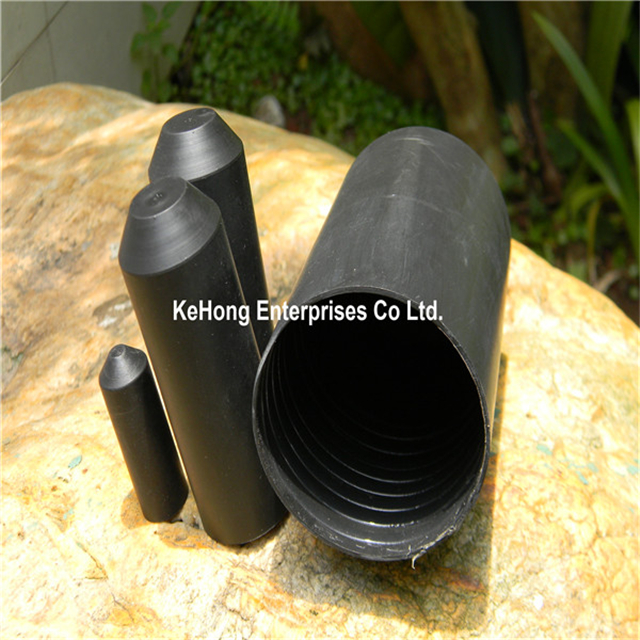 spiral adhesive cable sealing waterproof  wire end cap