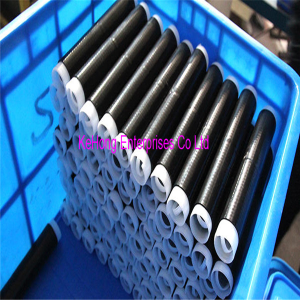 Easy installation cold shrink tubing EPDM high shrinkable ratio