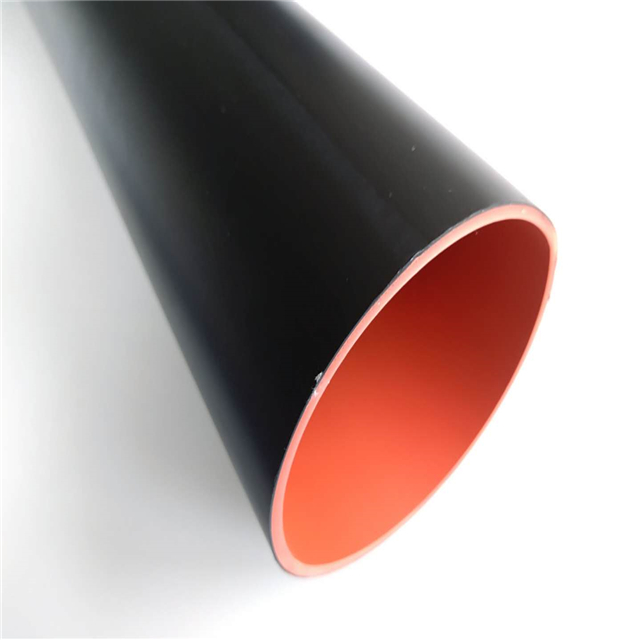 Semi-conducting/insulation dual layer Heat Shrink Tube up to 36KV