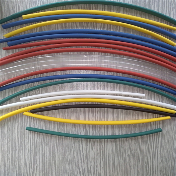 Low voltage insulation heat shrink tube for cable