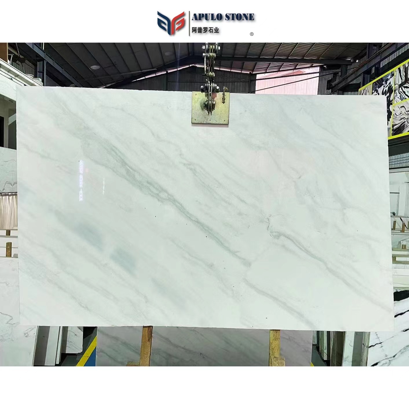 Cheap Floor Tile 60x60 Carrara White Marble Glazed Polished Floor Wall Tiles Natural Marble Slabs Square Tile