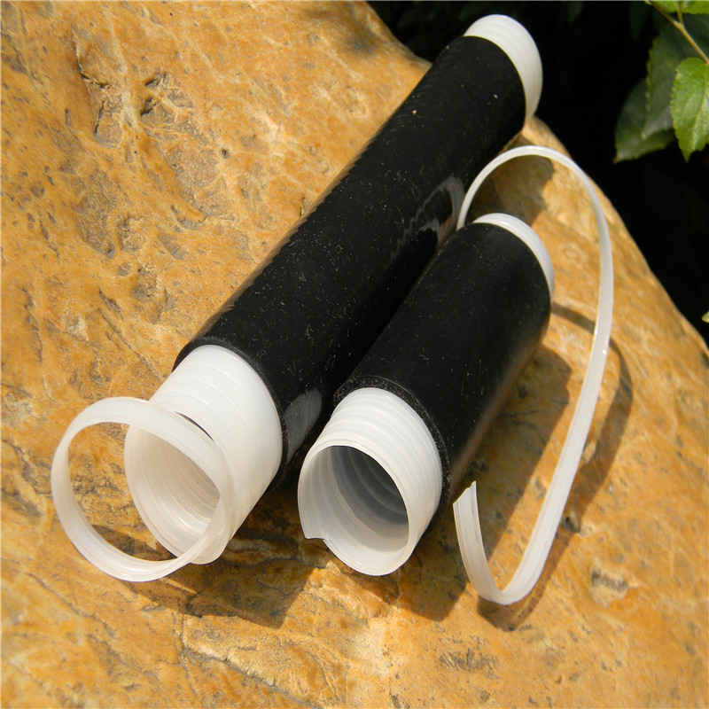 Silicone rubber Cold Shrink tubes