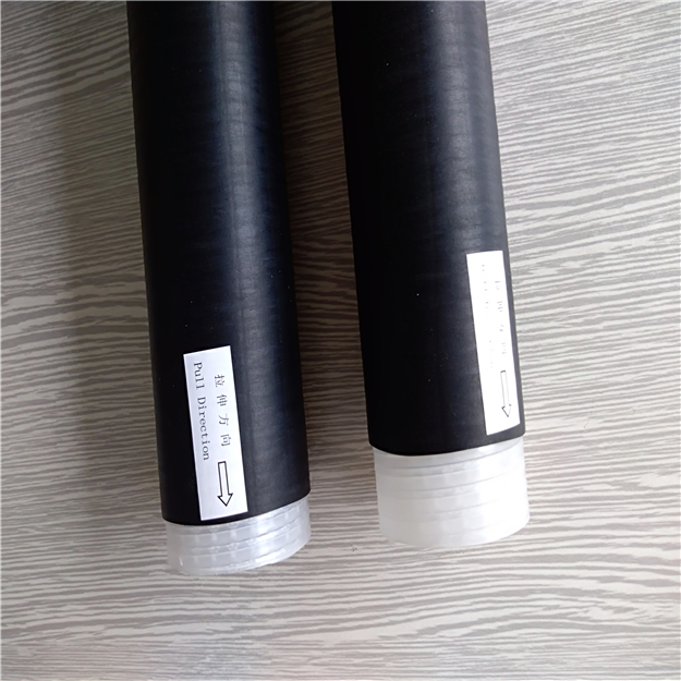 2:1 3:1 Easy Installation Cold Shrink Tubing for cable protection