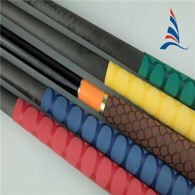 Colorful Non Slip Heat Shrinkable Tubing for DIY Market