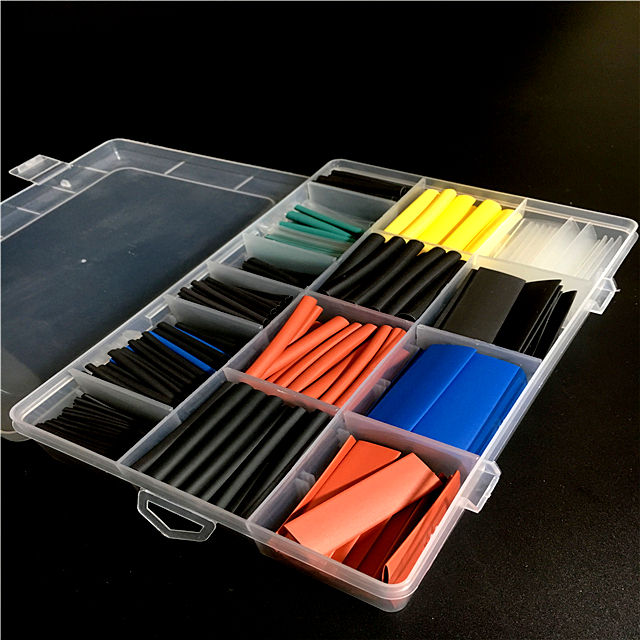 Assortment Insulated Wire Electrical connect Set Kits