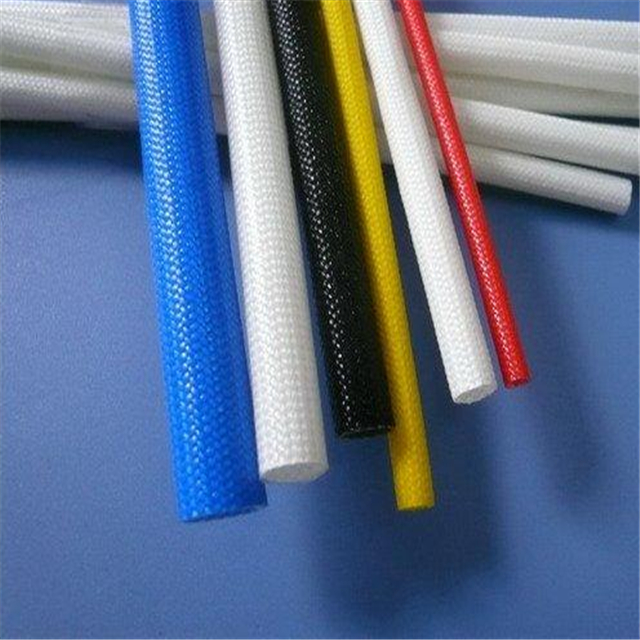Wear Resistance  Fiberglass Sleeve Glassfiber Pipe/tube