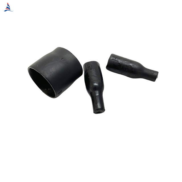 KH-2A/I-05 Heat Shrinkable Molded Sleeves Raychem 202A121  heat shrinkable protective and insulated special branch boots