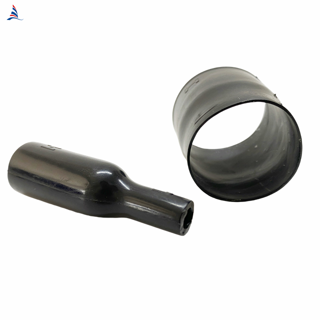 KH-2A/I-05 Heat Shrinkable Molded Sleeves Raychem 202A121  heat shrinkable protective and insulated special branch boots